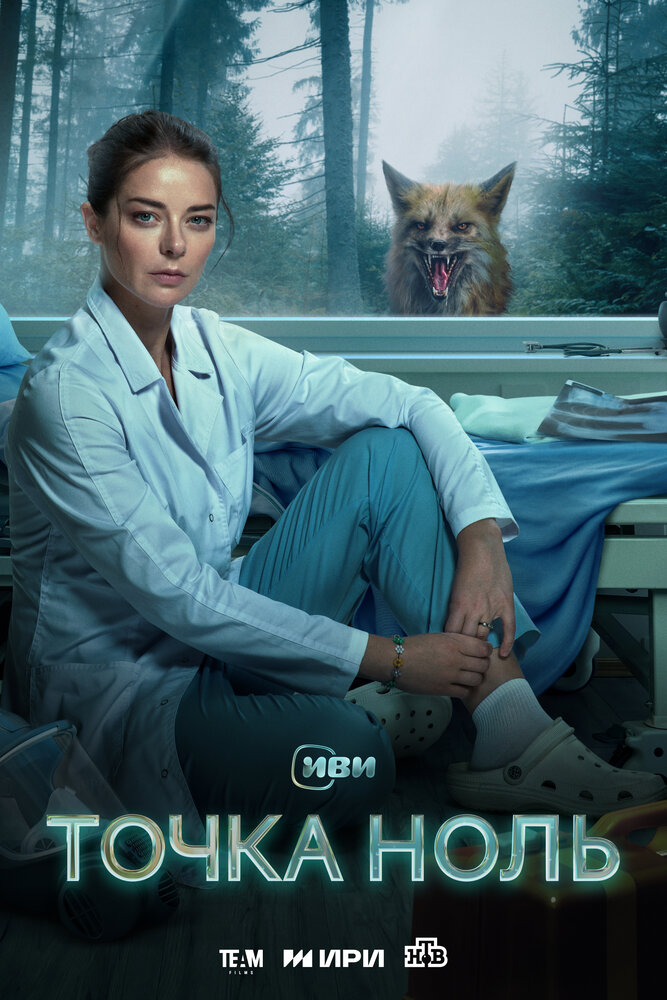 Точка ноль постер