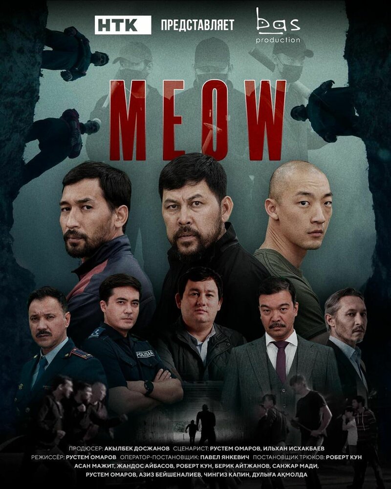 Мяу-Мяу постер
