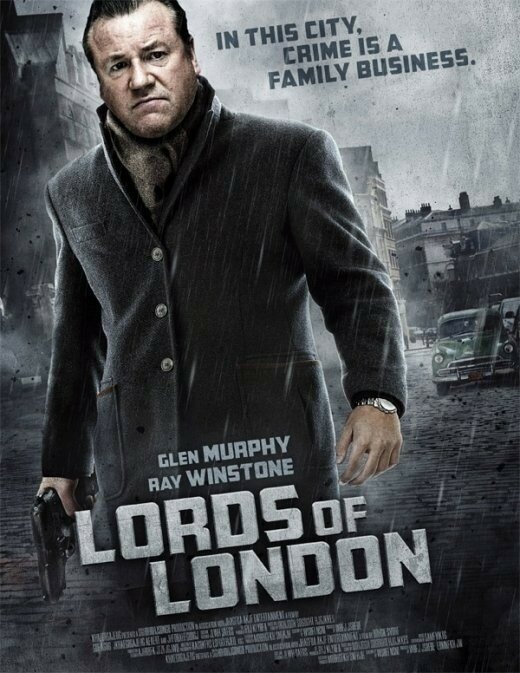 Короли Лондона постер