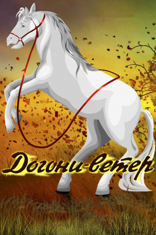 Догони-ветер постер