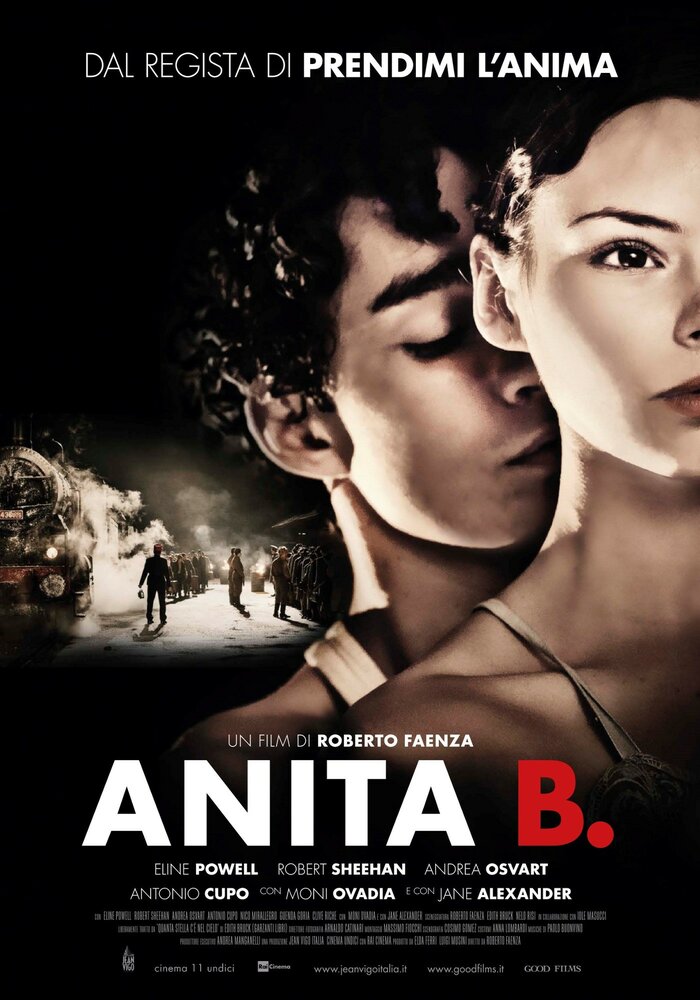 Анита Б. постер