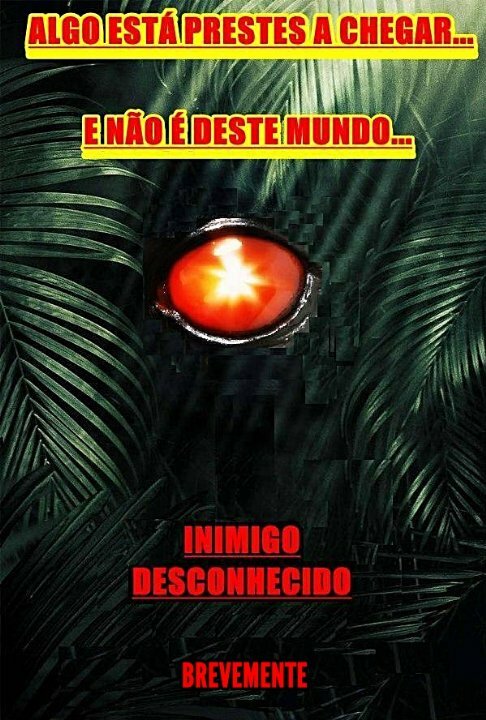 Неизвестный враг постер