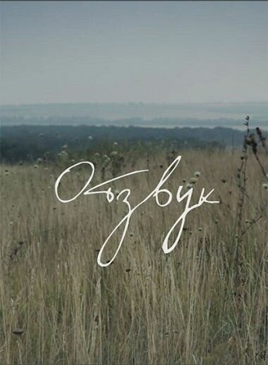 Отзвук постер