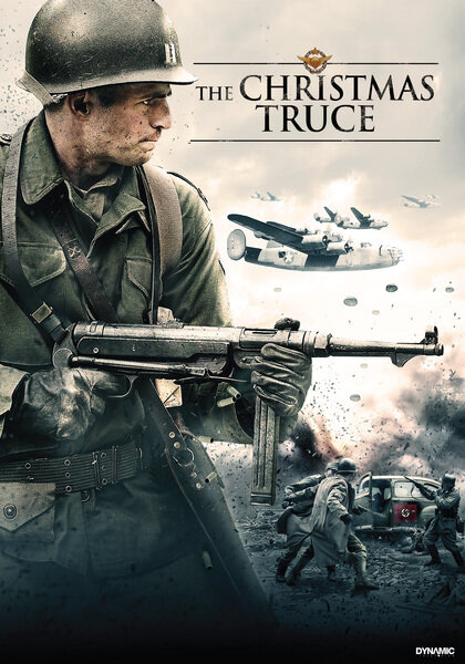 Рождественское перемирие постер