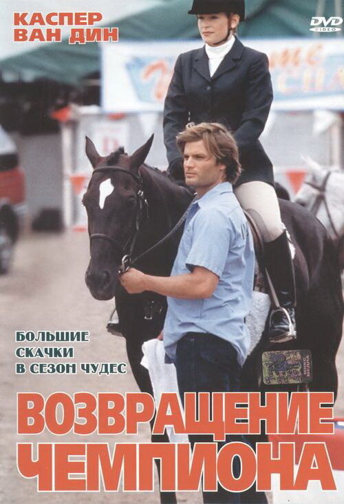 Возвращение чемпиона (ТВ) постер